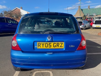 Used Renault Clio 2005 for sale - 78002187: Photo