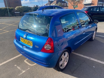 Used Renault Clio 2005 for sale - 78002187: Photo