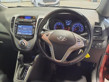 Used Hyundai Ix20 2017 for sale - 78525944: Photo