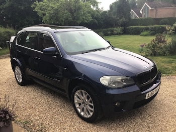 Used BMW X5 2010 for sale - 78477382: Photo