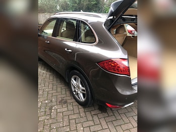 Porsche Cayenne feature image