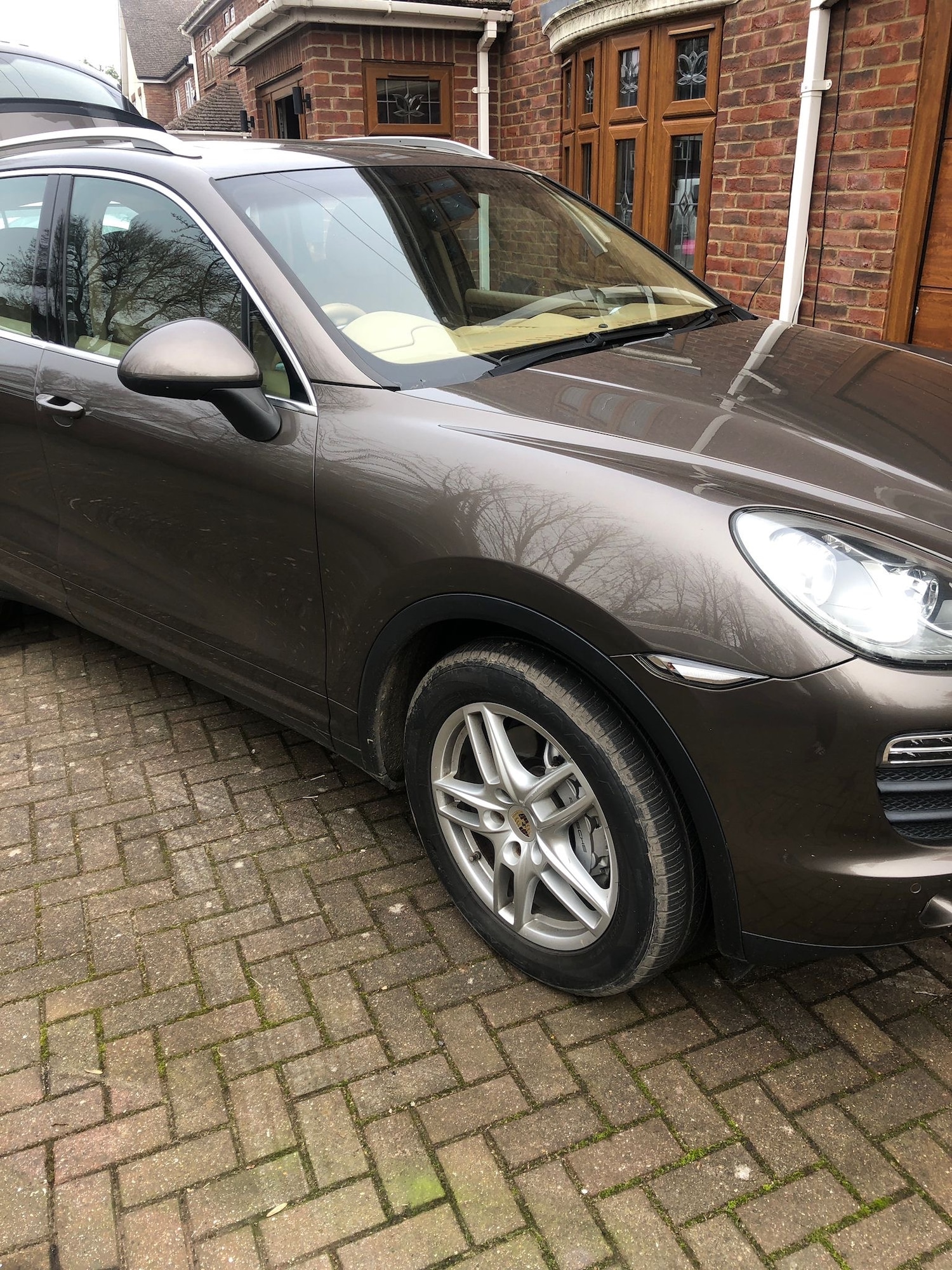 Used Porsche Cayenne 2024 for sale - 77927741: Photo 3