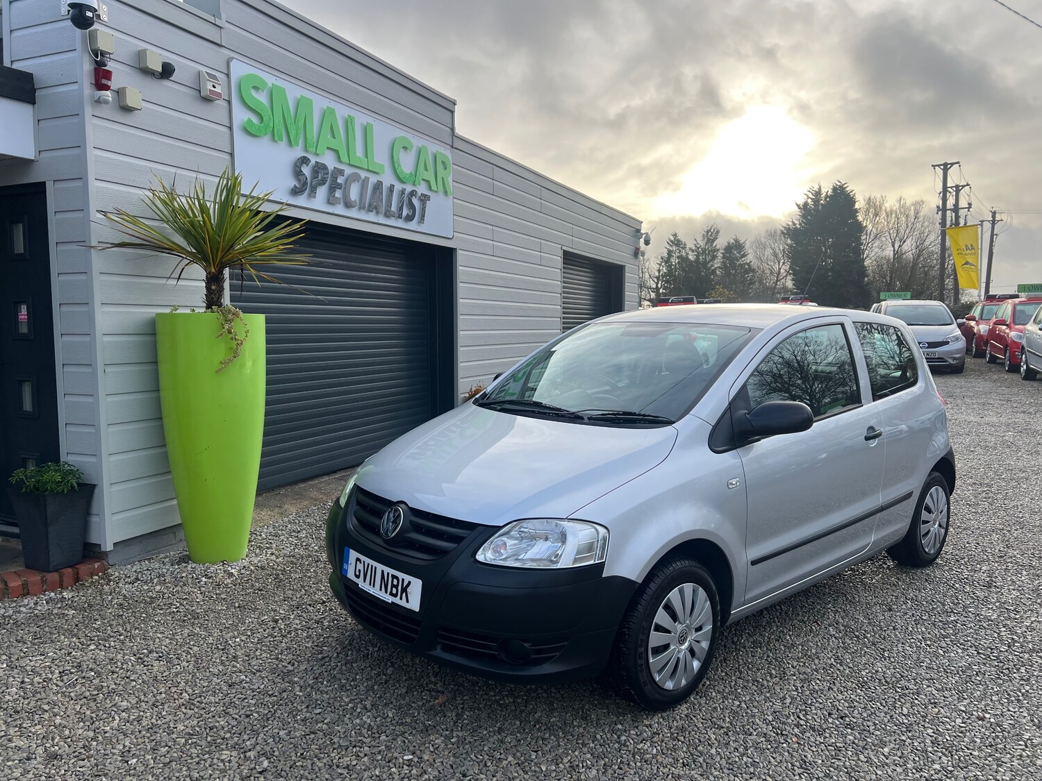 Used Volkswagen Fox 2011 for sale - 77879231: Photo 11