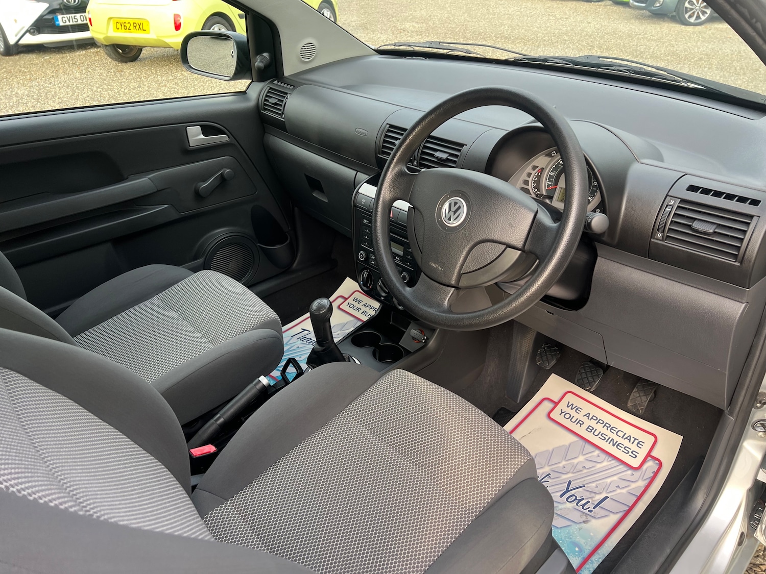 Used Volkswagen Fox 2011 for sale - 77879231: Photo 12