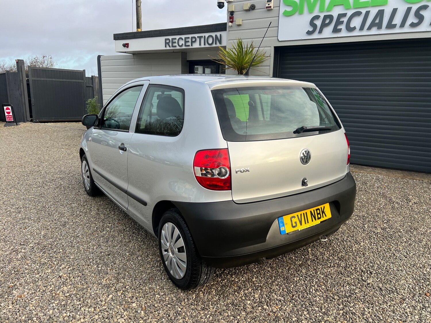 Used Volkswagen Fox 2011 for sale - 77879231: Photo 2