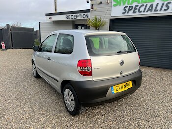 Used Volkswagen Fox 2011 for sale - 77879231: Photo