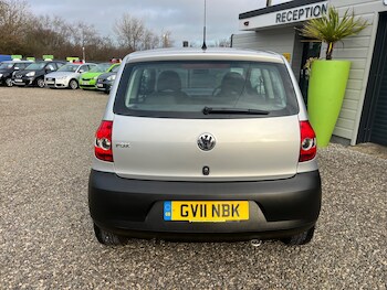 Used Volkswagen Fox 2011 for sale - 77879231: Photo