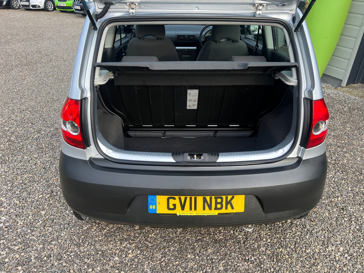 Used Volkswagen Fox 2011 for sale - 77879231: Photo 4