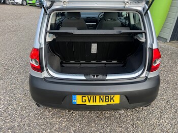 Used Volkswagen Fox 2011 for sale - 77879231: Photo