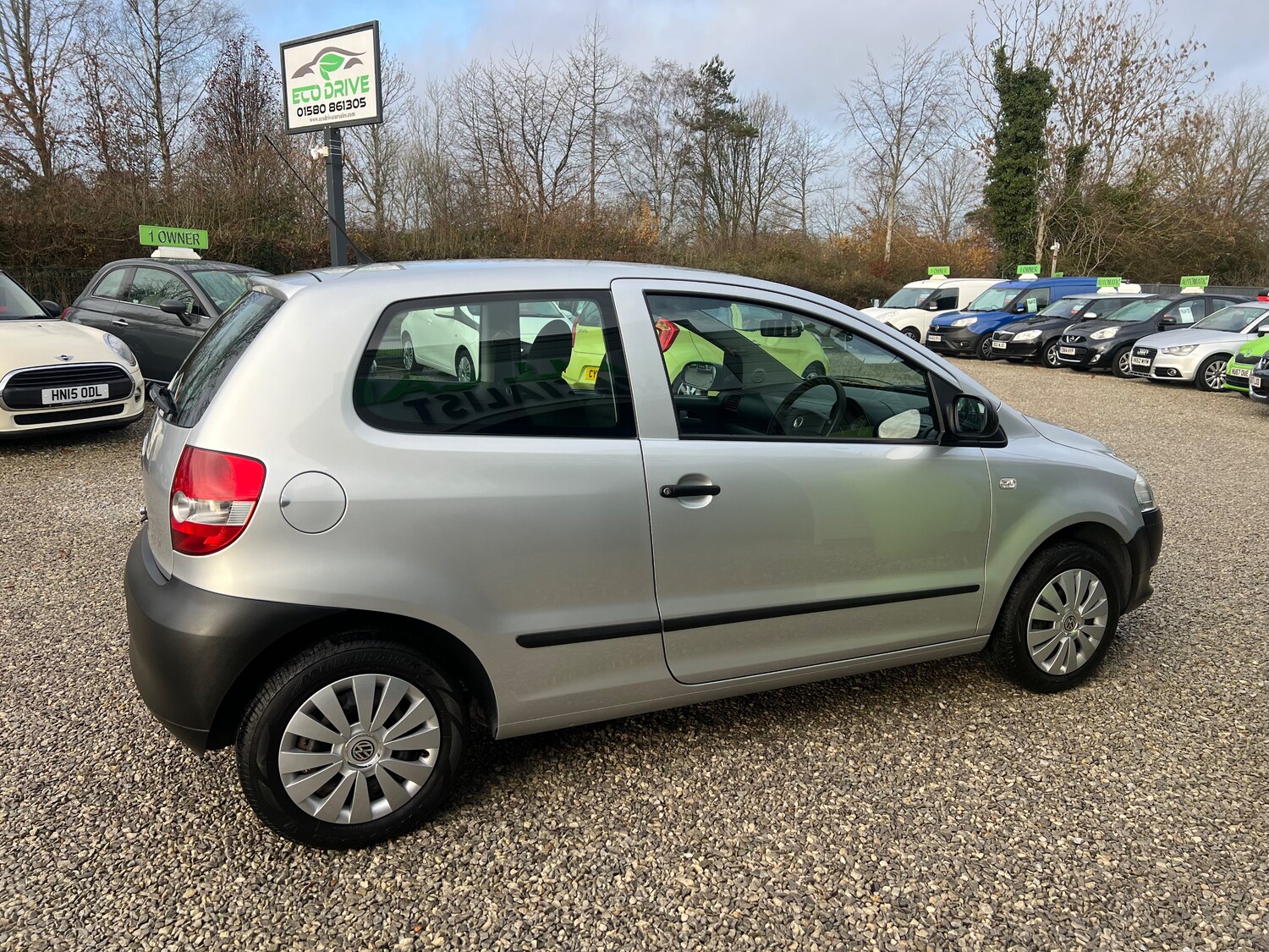Used Volkswagen Fox 2011 for sale - 77879231: Photo 5