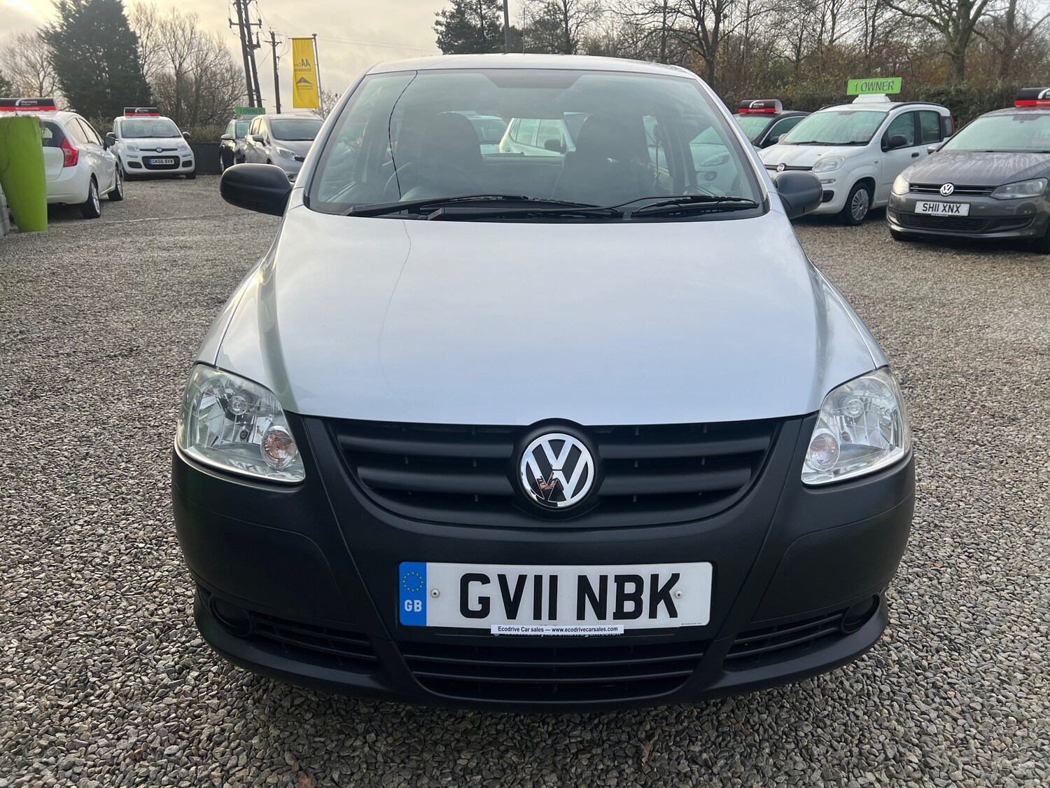 Used Volkswagen Fox 2011 for sale - 77879231: Photo 8