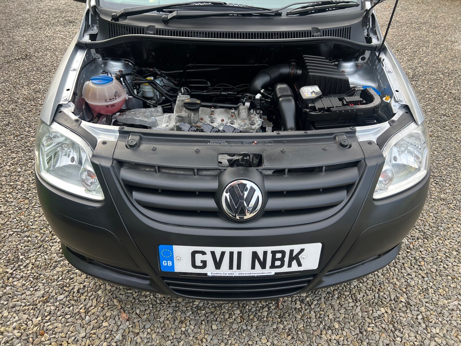 Used Volkswagen Fox 2011 for sale - 77879231: Photo 9