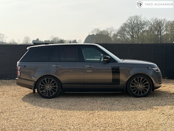 Used Land Rover Range Rover 2018 for sale - 78620329: Photo