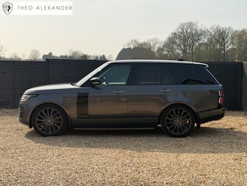 Used Land Rover Range Rover 2018 for sale - 78620329: Photo