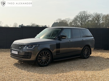 Used Land Rover Range Rover 2018 for sale - 78620329: Photo