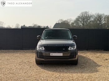 Used Land Rover Range Rover 2018 for sale - 78620329: Photo