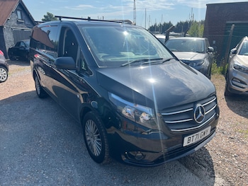 Used Mercedes-Benz Vito 2021 for sale - 78951164: Photo