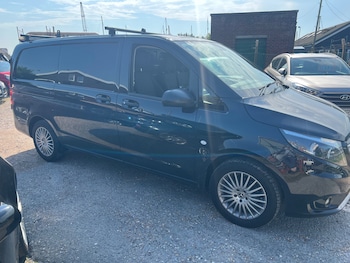 Used Mercedes-Benz Vito 2021 for sale - 78951164: Photo