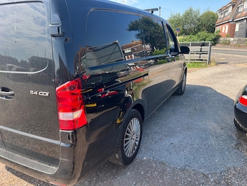 Used Mercedes-Benz Vito 2021 for sale - 78951164: Photo