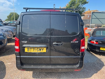 Used Mercedes-Benz Vito 2021 for sale - 78951164: Photo