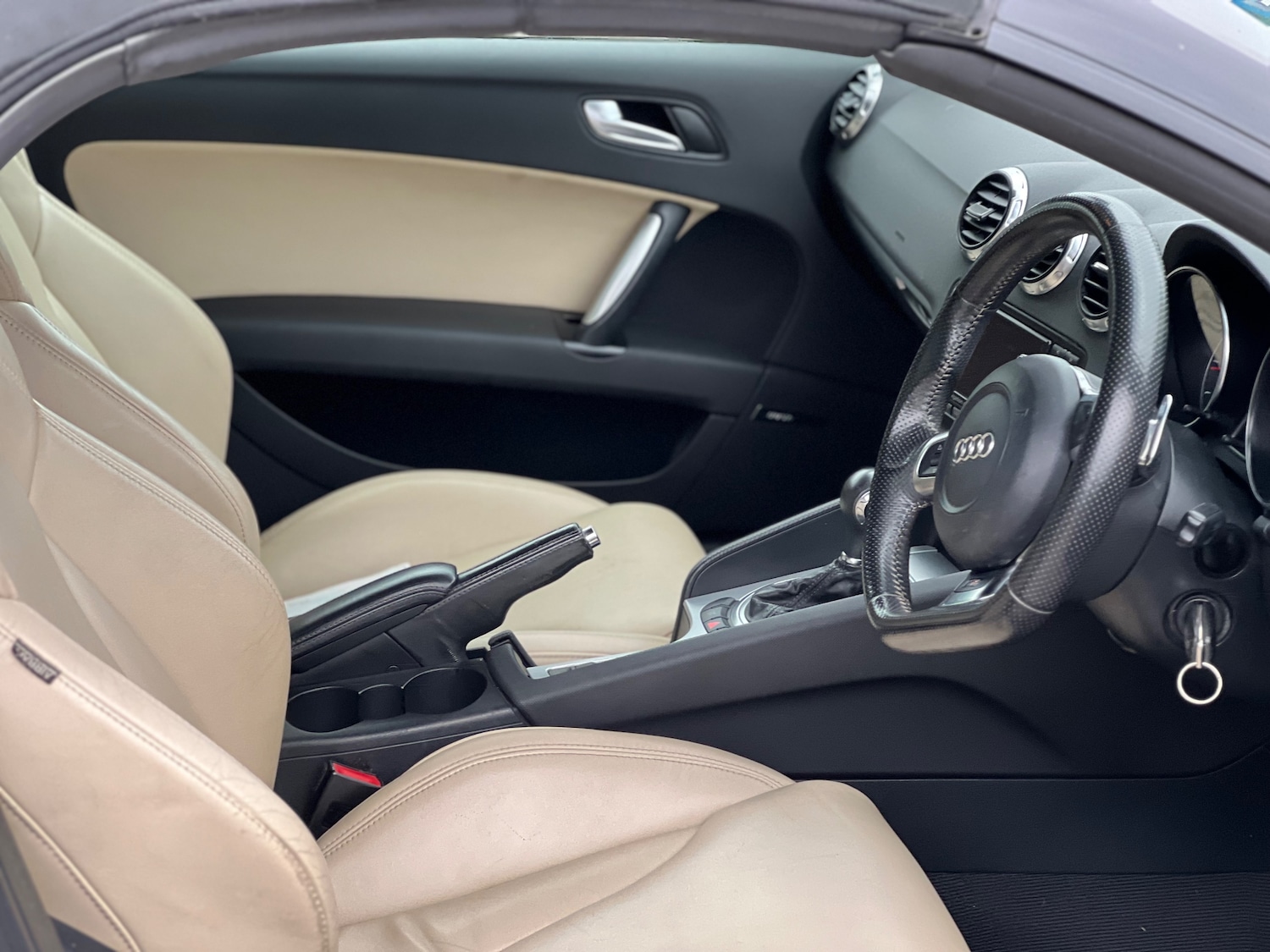 Used Audi TT 2007 for sale - 77927743: Photo 6