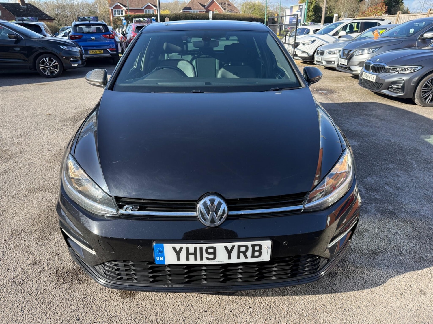 Used Volkswagen Golf 2019 for sale - 77950530: Photo 10