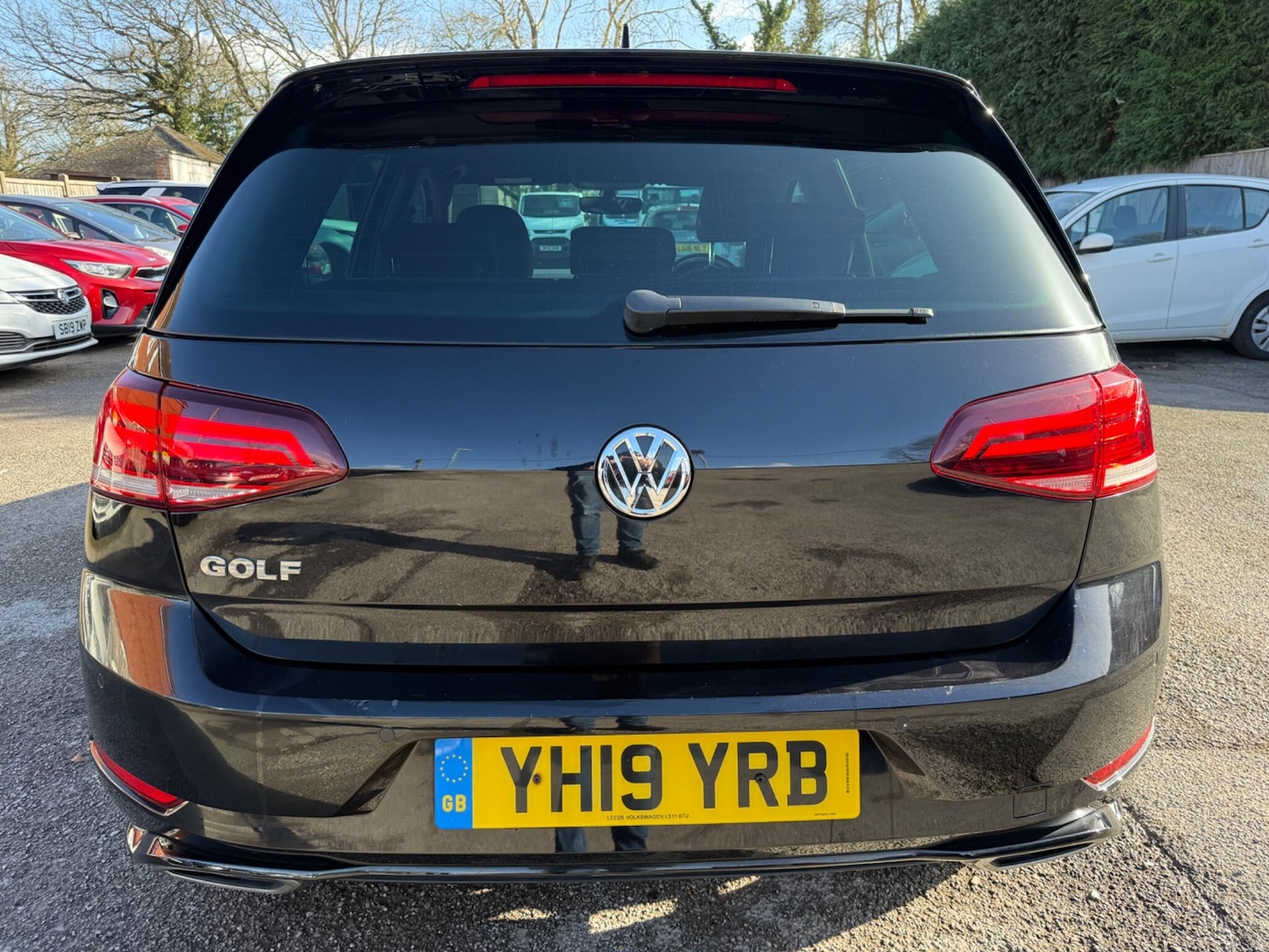 Used Volkswagen Golf 2019 for sale - 77950530: Photo 12