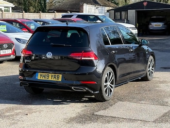 Volkswagen Golf feature image