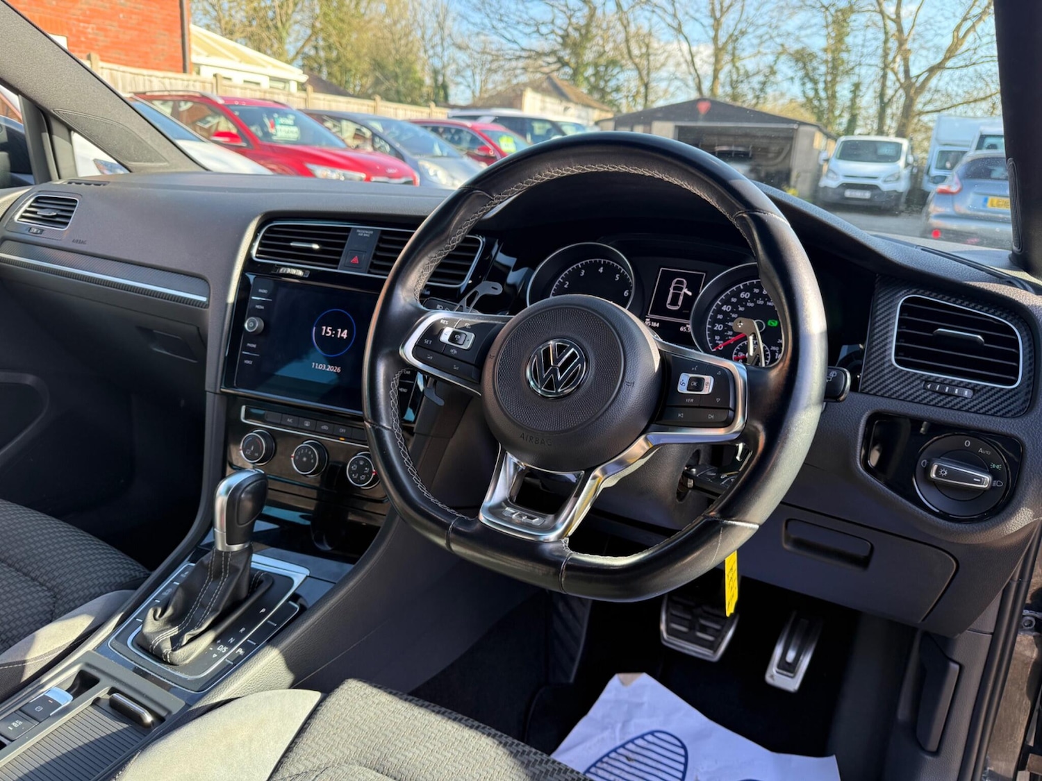 Used Volkswagen Golf 2019 for sale - 77950530: Photo 2