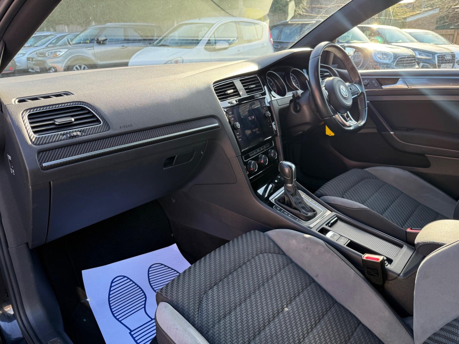 Used Volkswagen Golf 2019 for sale - 77950530: Photo 3