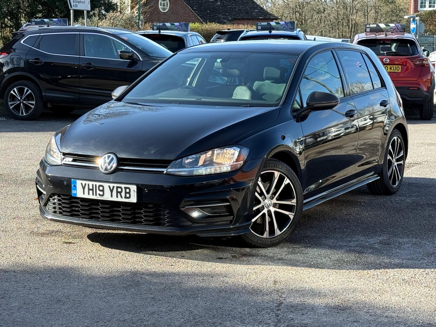 Used Volkswagen Golf 2019 for sale - 77950530: Photo 4