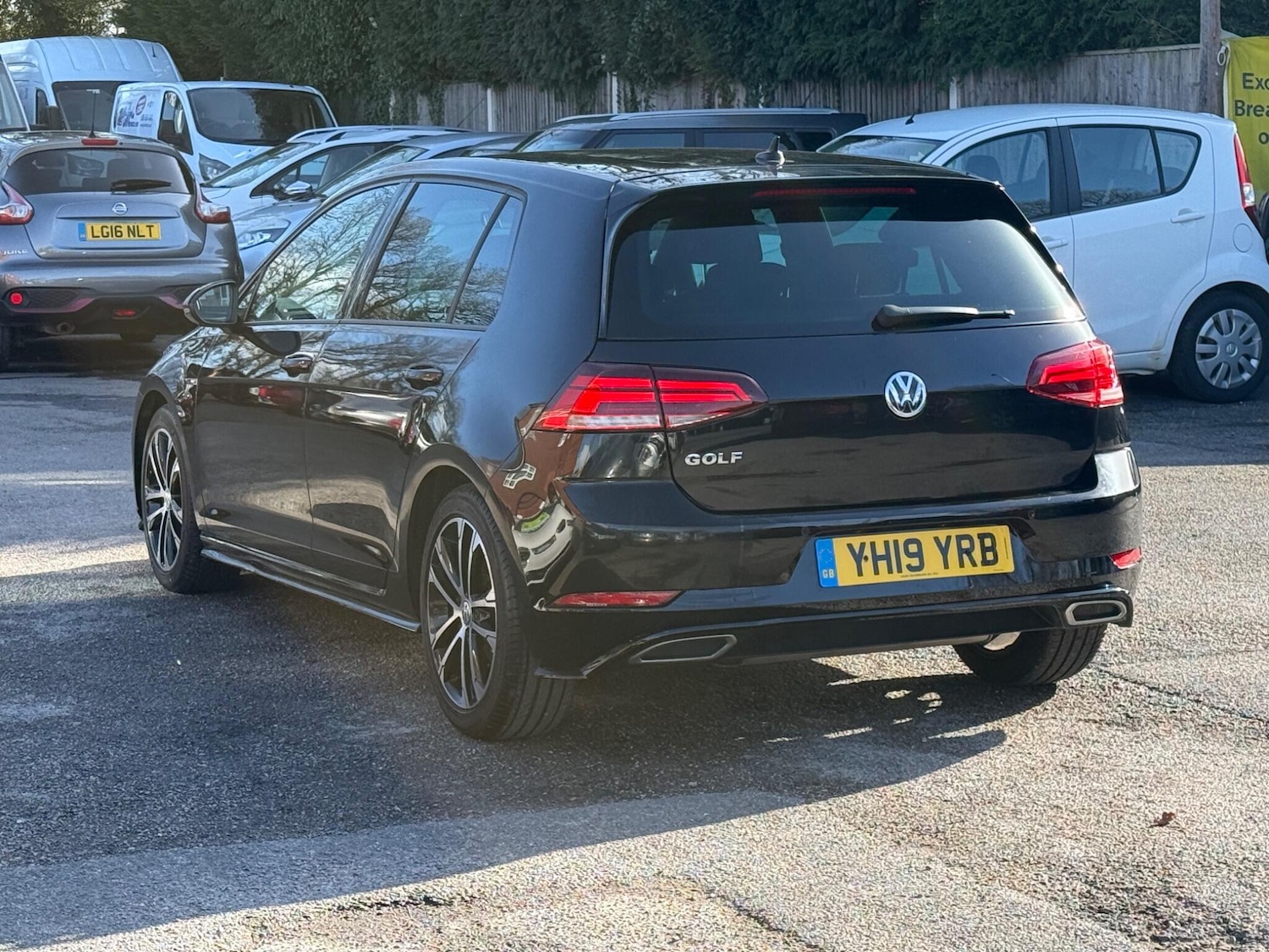 Used Volkswagen Golf 2019 for sale - 77950530: Photo 5