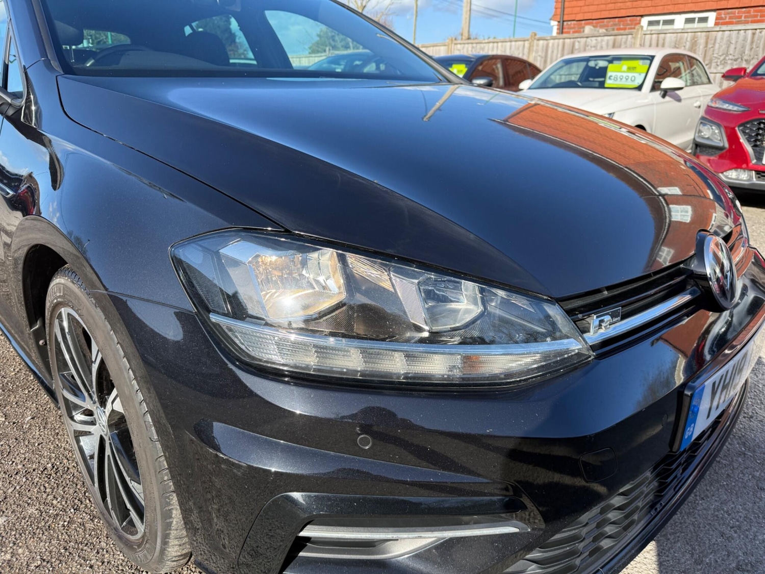 Used Volkswagen Golf 2019 for sale - 77950530: Photo 7