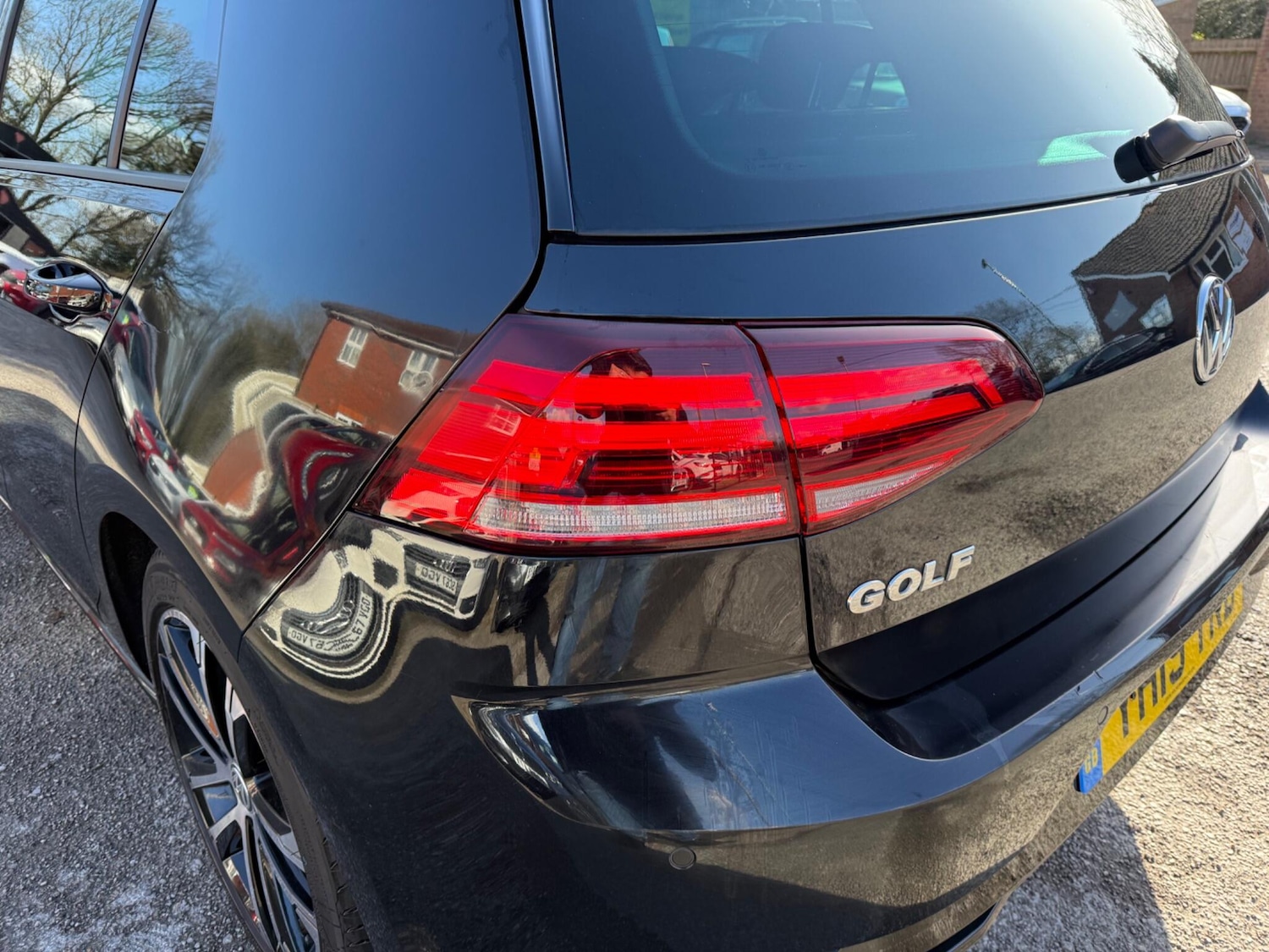 Used Volkswagen Golf 2019 for sale - 77950530: Photo 8