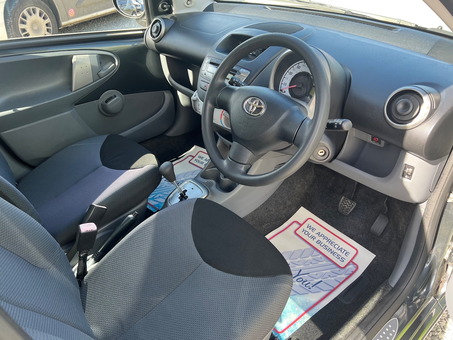 Used Toyota AYGO 2006 for sale - 77879245: Photo 11