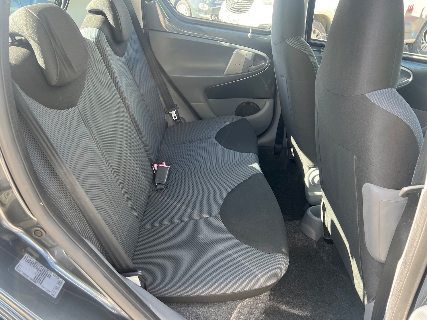 Used Toyota AYGO 2006 for sale - 77879245: Photo 13