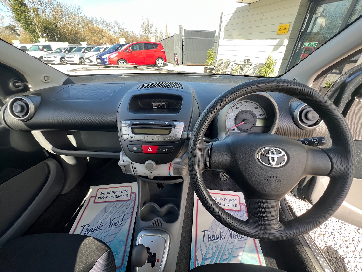 Used Toyota AYGO 2006 for sale - 77879245: Photo 15