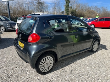 Toyota AYGO feature image