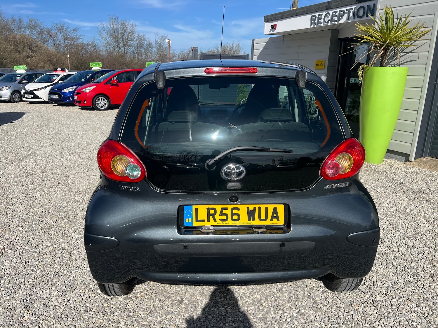 Used Toyota AYGO 2006 for sale - 77879245: Photo 3