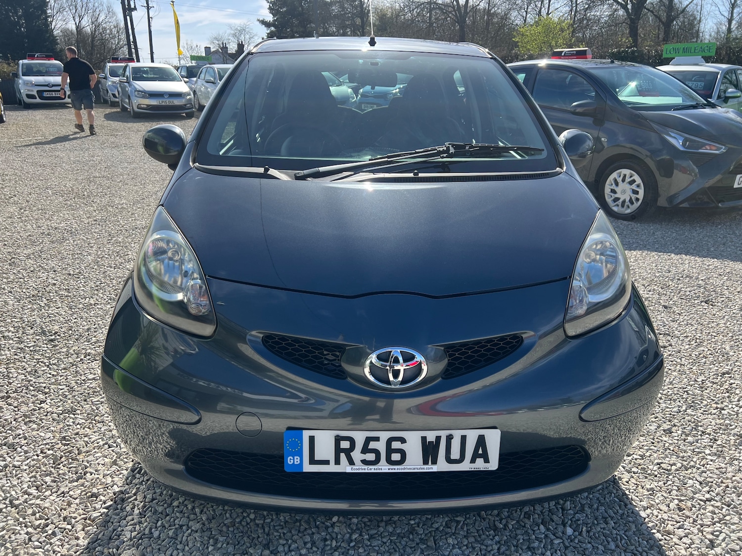 Used Toyota AYGO 2006 for sale - 77879245: Photo 4