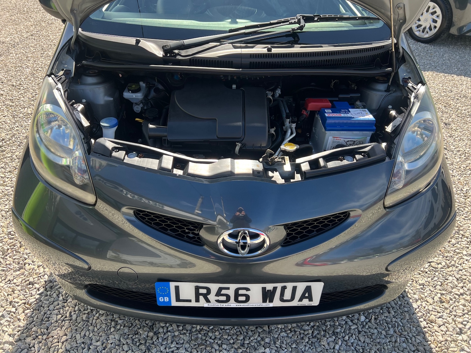 Used Toyota AYGO 2006 for sale - 77879245: Photo 5