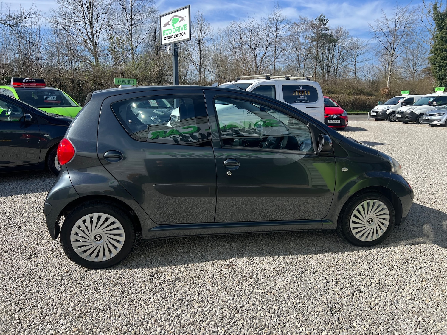 Used Toyota AYGO 2006 for sale - 77879245: Photo 7