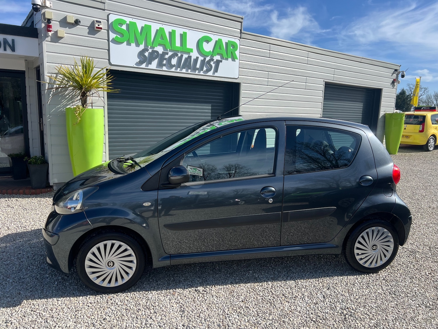 Used Toyota AYGO 2006 for sale - 77879245: Photo 8