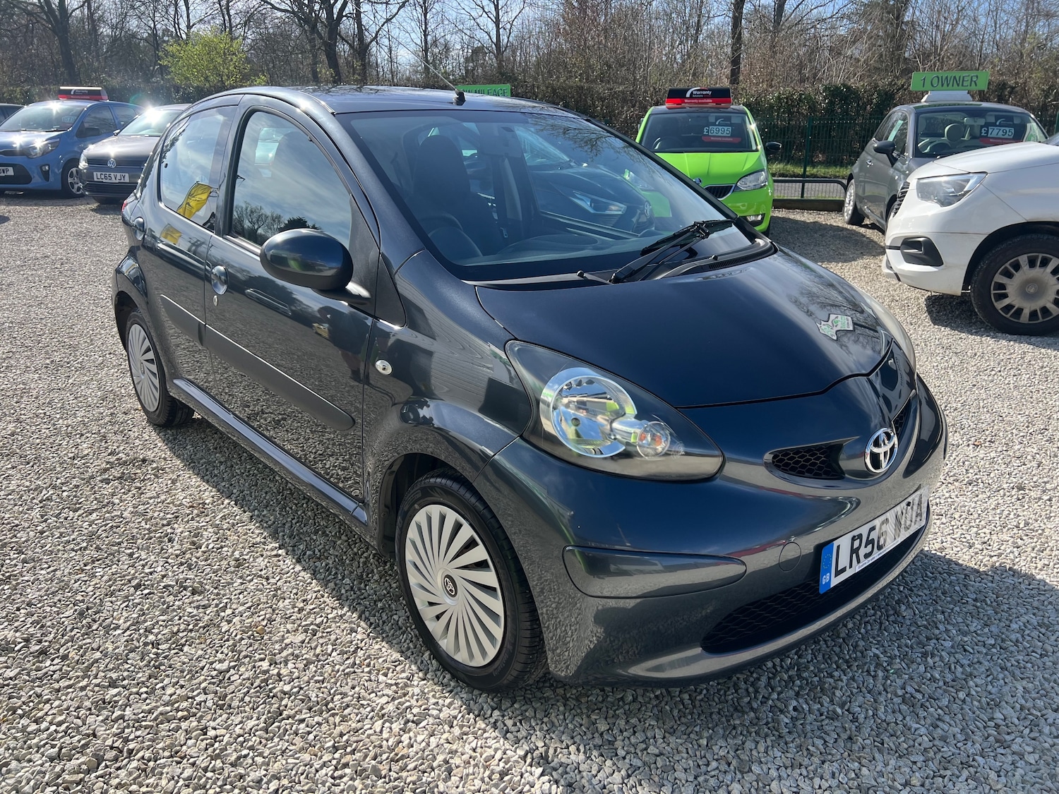 Used Toyota AYGO 2006 for sale - 77879245: Photo 9