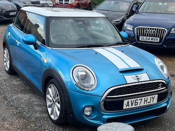 MINI Hatch feature image