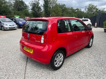 Used Skoda Citigo 2015 for sale - 79174435: Photo