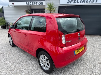 Used Skoda Citigo 2015 for sale - 79174435: Photo