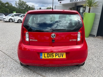 Used Skoda Citigo 2015 for sale - 79174435: Photo