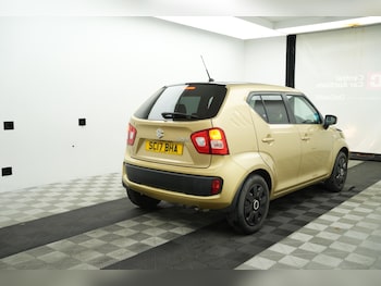 Used Suzuki Ignis 2017 for sale - 78948809: Photo