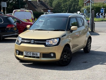 Used Suzuki Ignis 2017 for sale - 78948809: Photo
